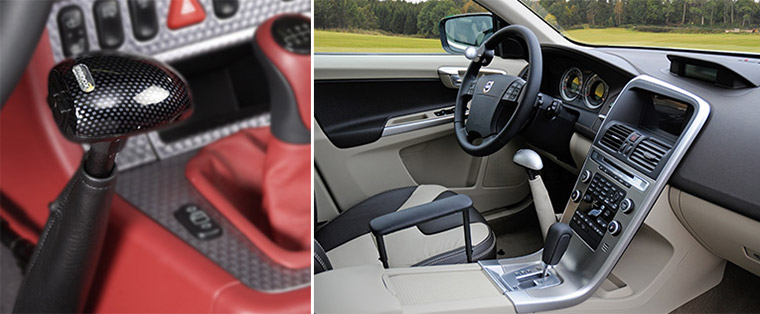 Συστήματα Οδήγησης