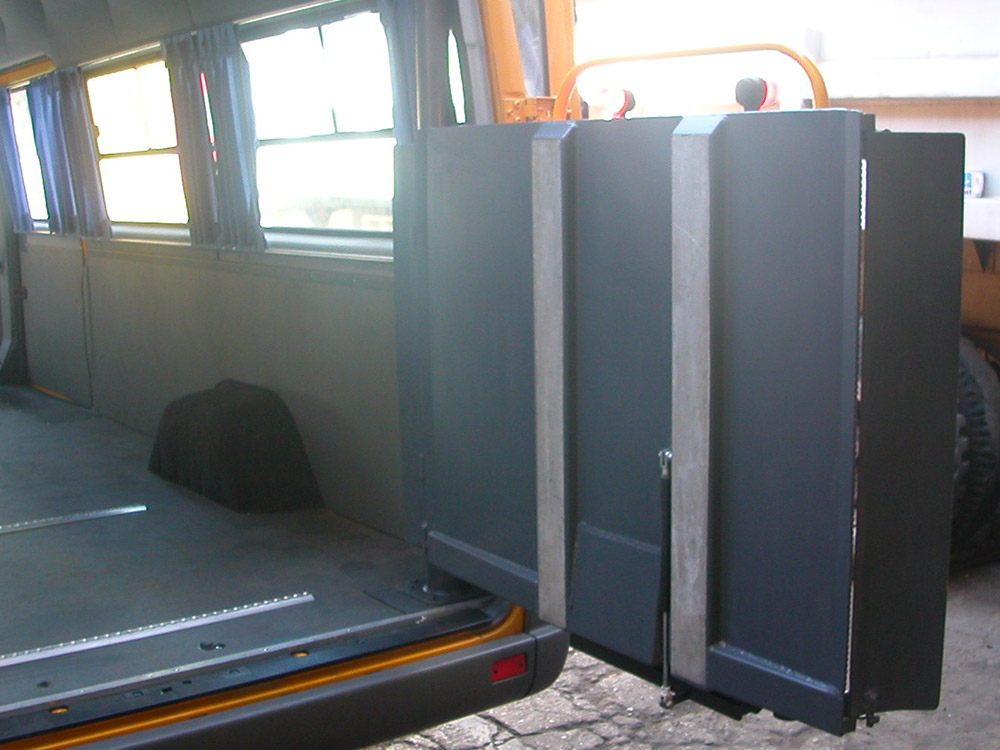 Μεταφορά Εμπορευμάτων