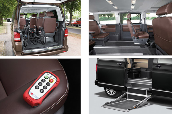 Casette (για van και λεωφορεία)