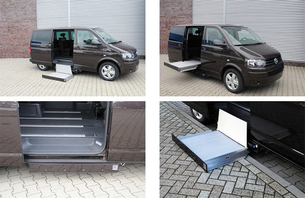 Casette (για van και λεωφορεία)